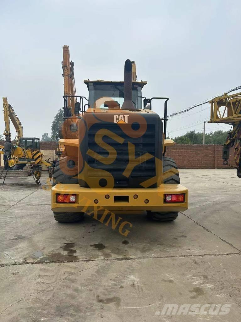 CAT 950 GC Hjullastere