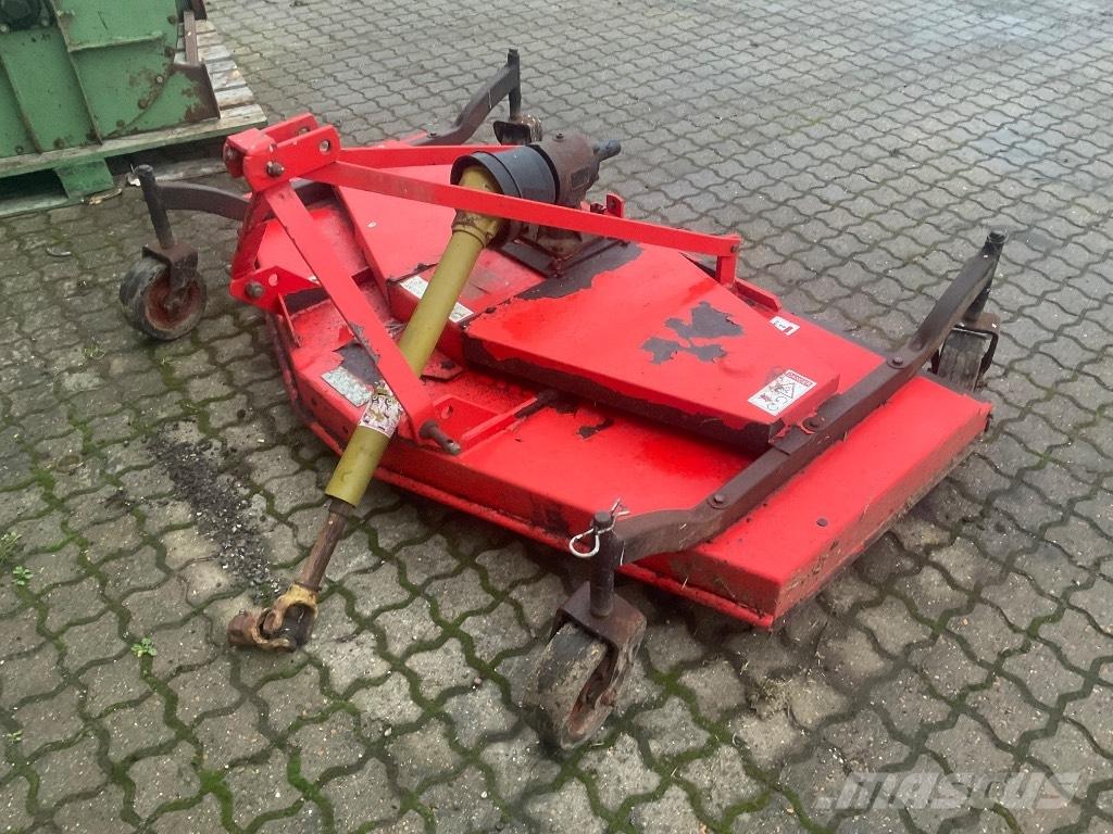  Afpudser Brakpudser Beitepussere og toppkuttere