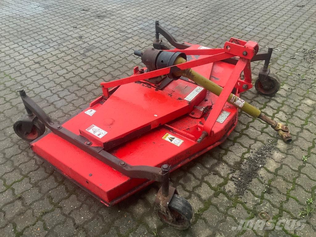  Afpudser Brakpudser Beitepussere og toppkuttere