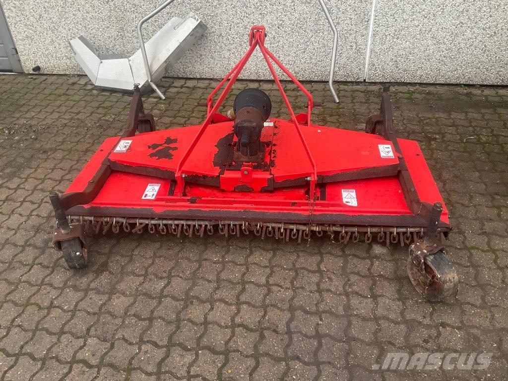  Afpudser Brakpudser Beitepussere og toppkuttere