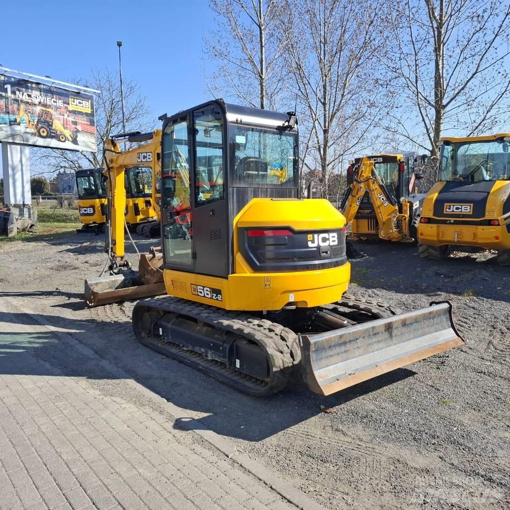 JCB 56 Z-2 Beltegraver
