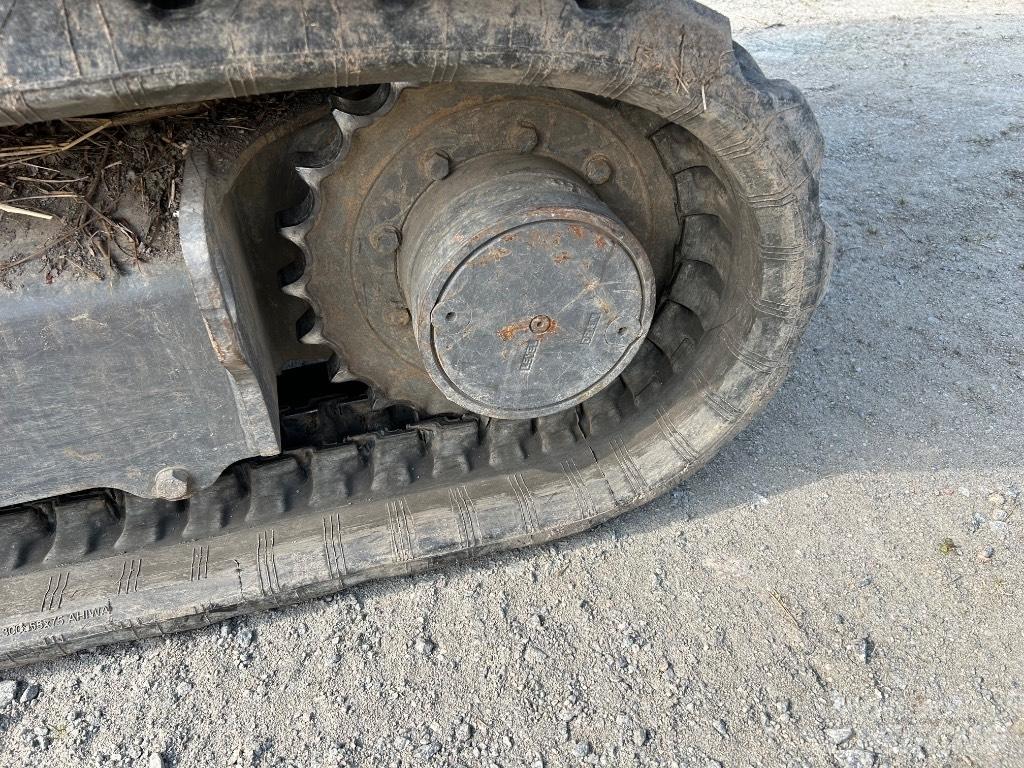 Volvo EC 25 Minigravere <7t