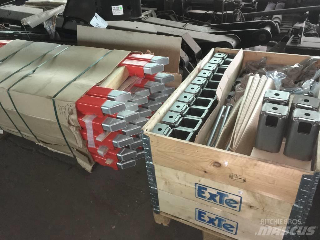  ExTe rakonca (stakes) Transport - Annet