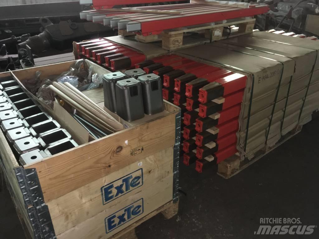  ExTe rakonca (stakes) Transport - Annet