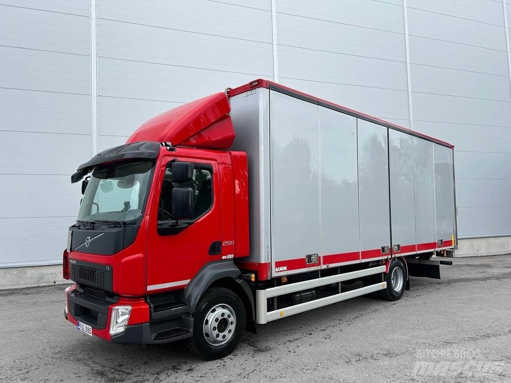 Volvo FL Skapbiler