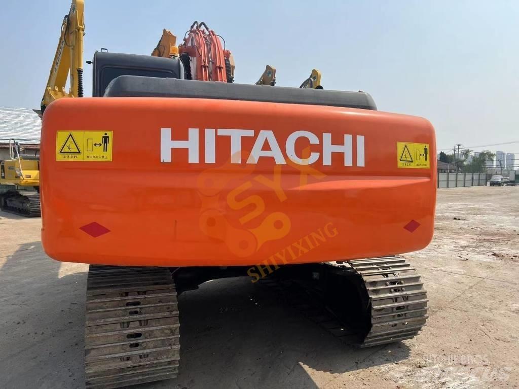 Hitachi ZX 210-3 G Beltegraver