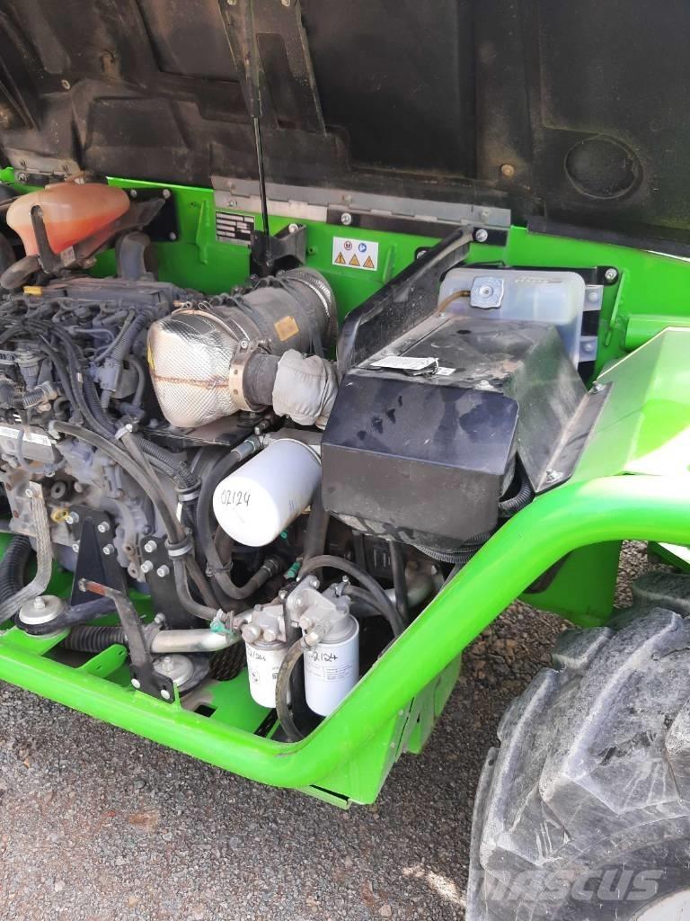 Merlo P 38.13 Teleskoplastere