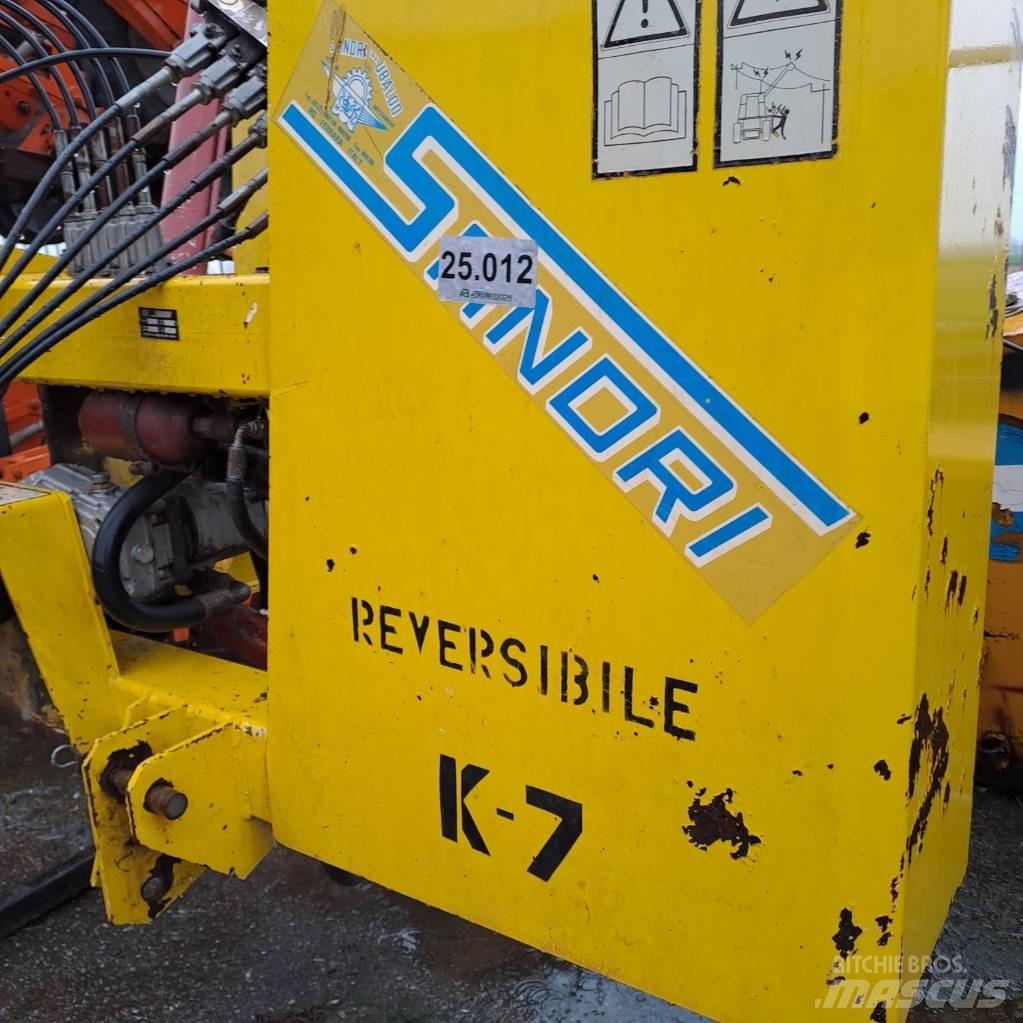  SANDRI K-7 Landbruk - Annet