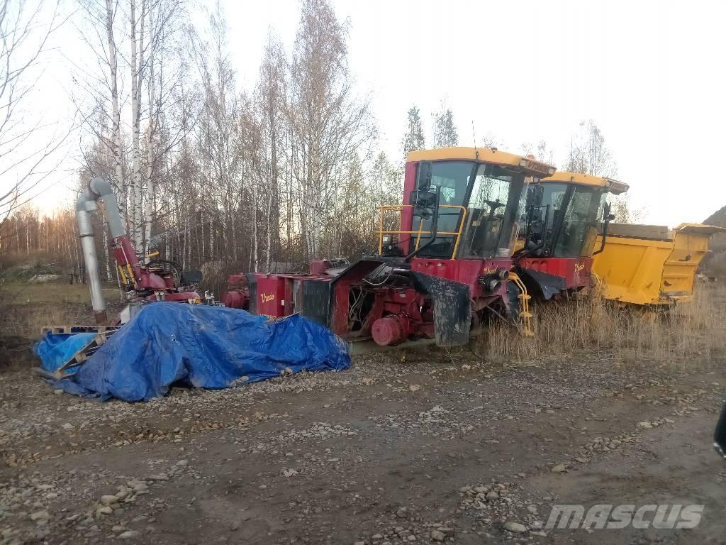 Vredo VT3936 Slamtanker