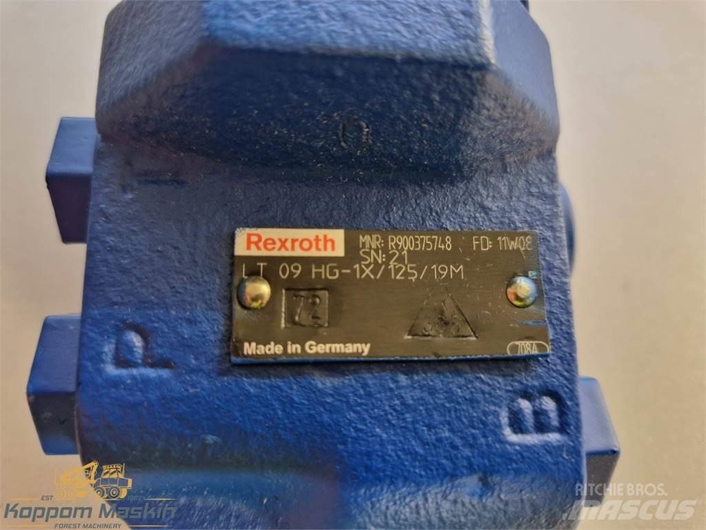 Eco Log 7002791 Hydraulikk