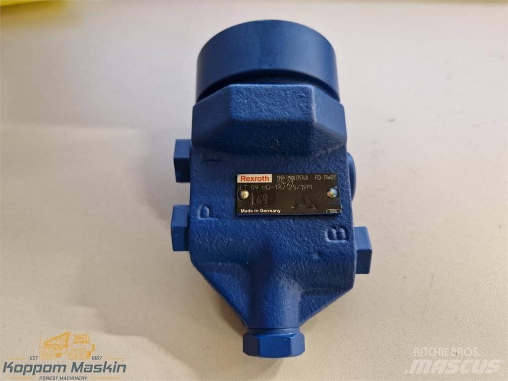 Eco Log 7002791 Hydraulikk