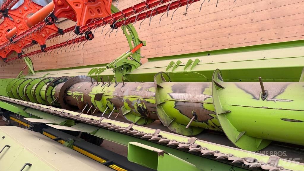 CLAAS Lexion 770 TT Skurtreskere