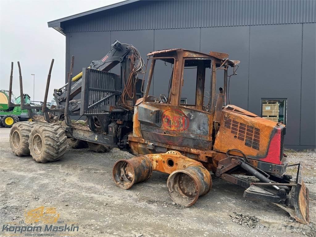 Komatsu 840TX Lassbærere