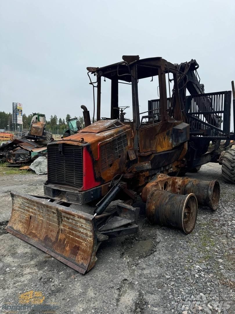 Komatsu 840TX Lassbærere