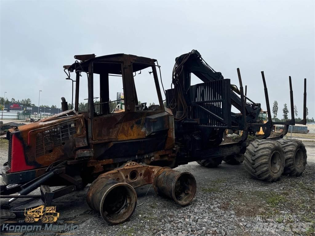 Komatsu 840TX Lassbærere