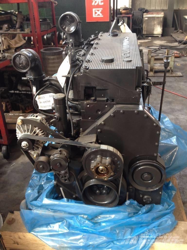 Cummins qsm11-c400 Motorer