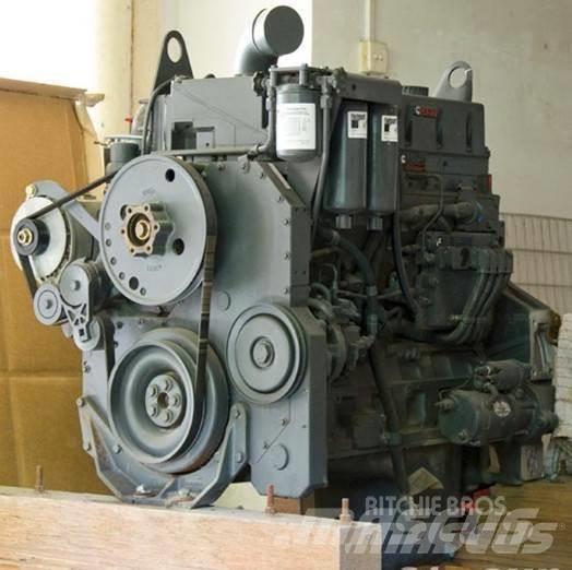 Cummins qsm11-c400 Motorer