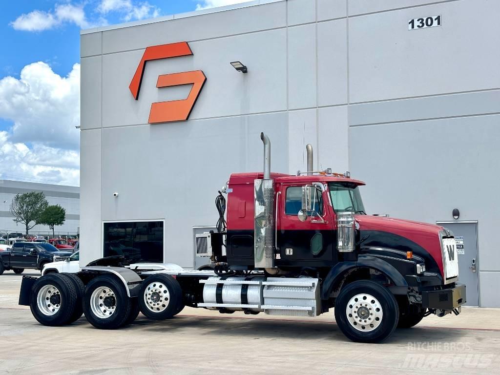 Western Star 4900 Trekkvogner