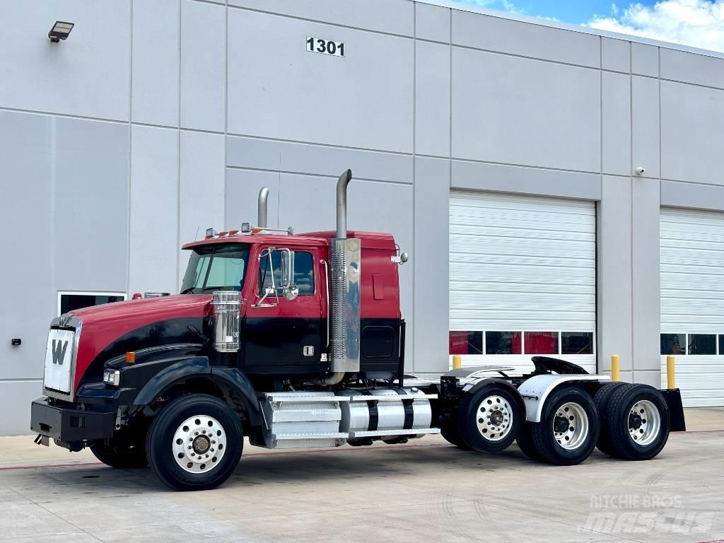 Western Star 4900 Trekkvogner