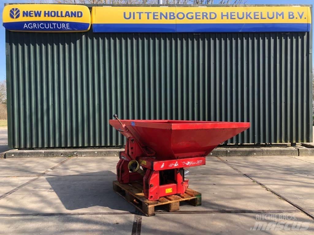 Kuhn MDS 701 Kunstgjødselspreder
