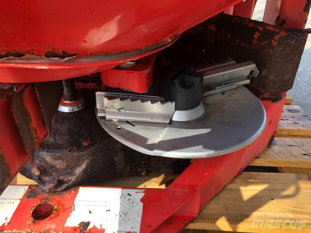 Kuhn MDS 701 Kunstgjødselspreder