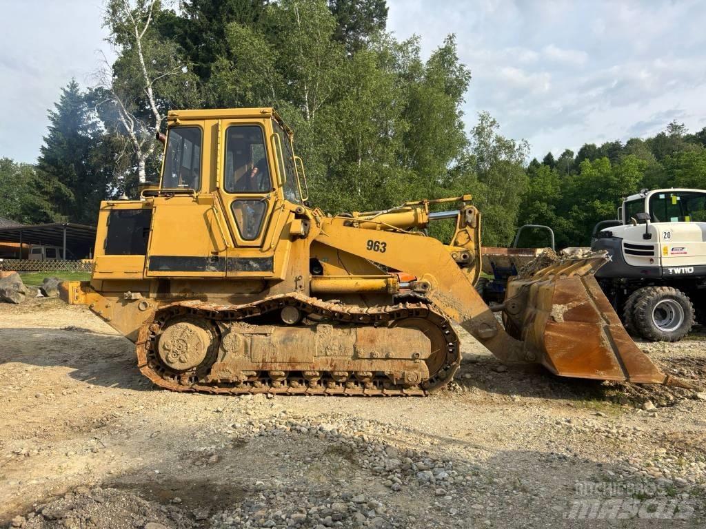 CAT 963 Beltelastere