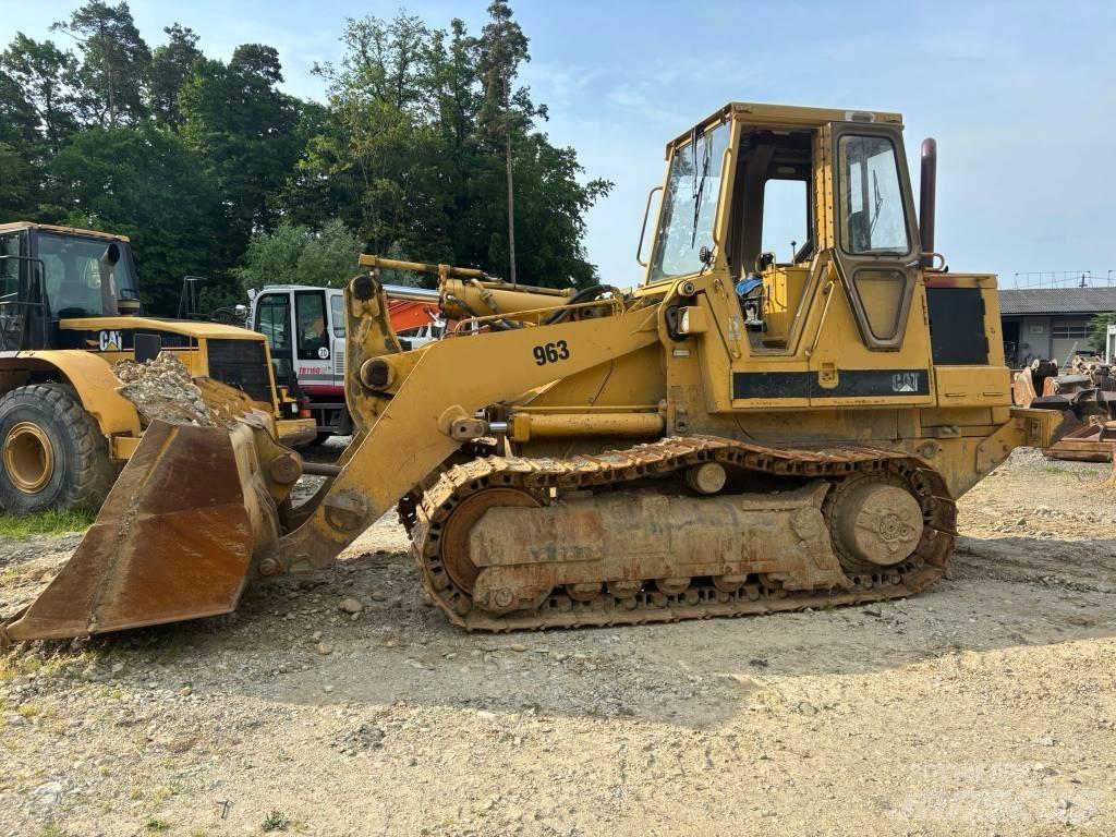 CAT 963 Beltelastere