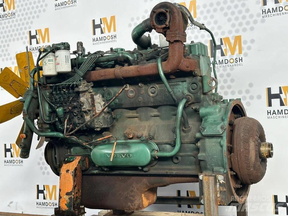 Volvo Motor TD61A Motorer