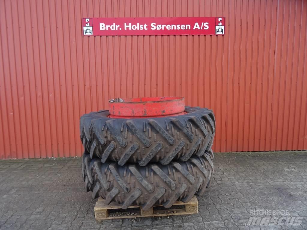 Kleber Tvillinghjul Dekk, hjul og felger