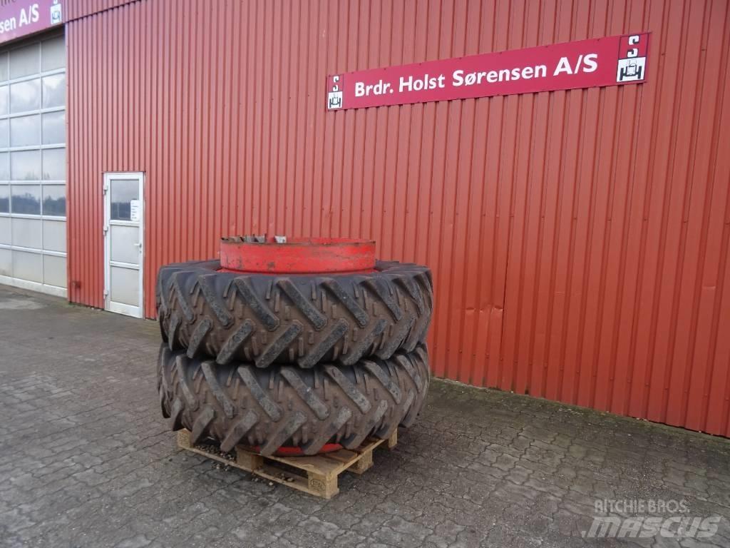 Kleber Tvillinghjul Dekk, hjul og felger