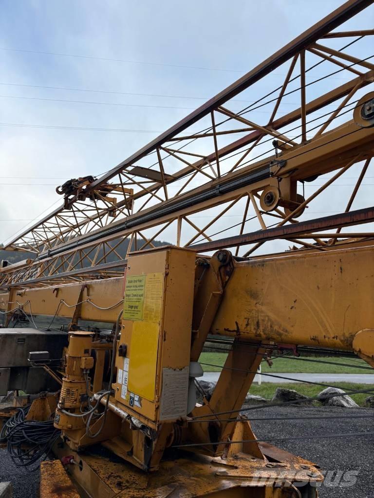 Liebherr 20 K Bygge- og tårnkraner