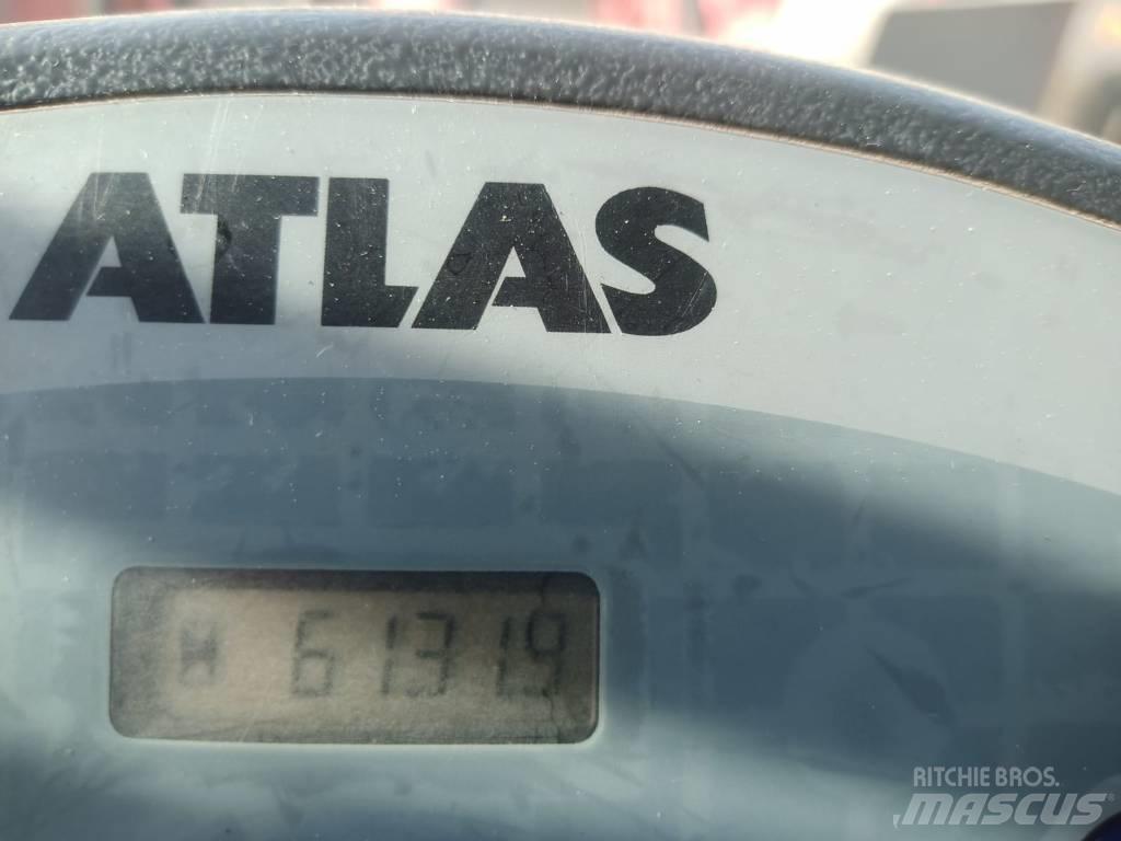 Atlas 75 Hjullastere