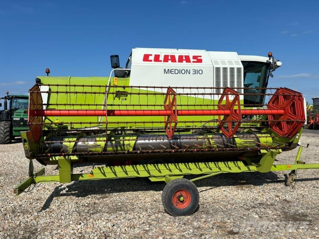 CLAAS Medion 310 Skurtreskere
