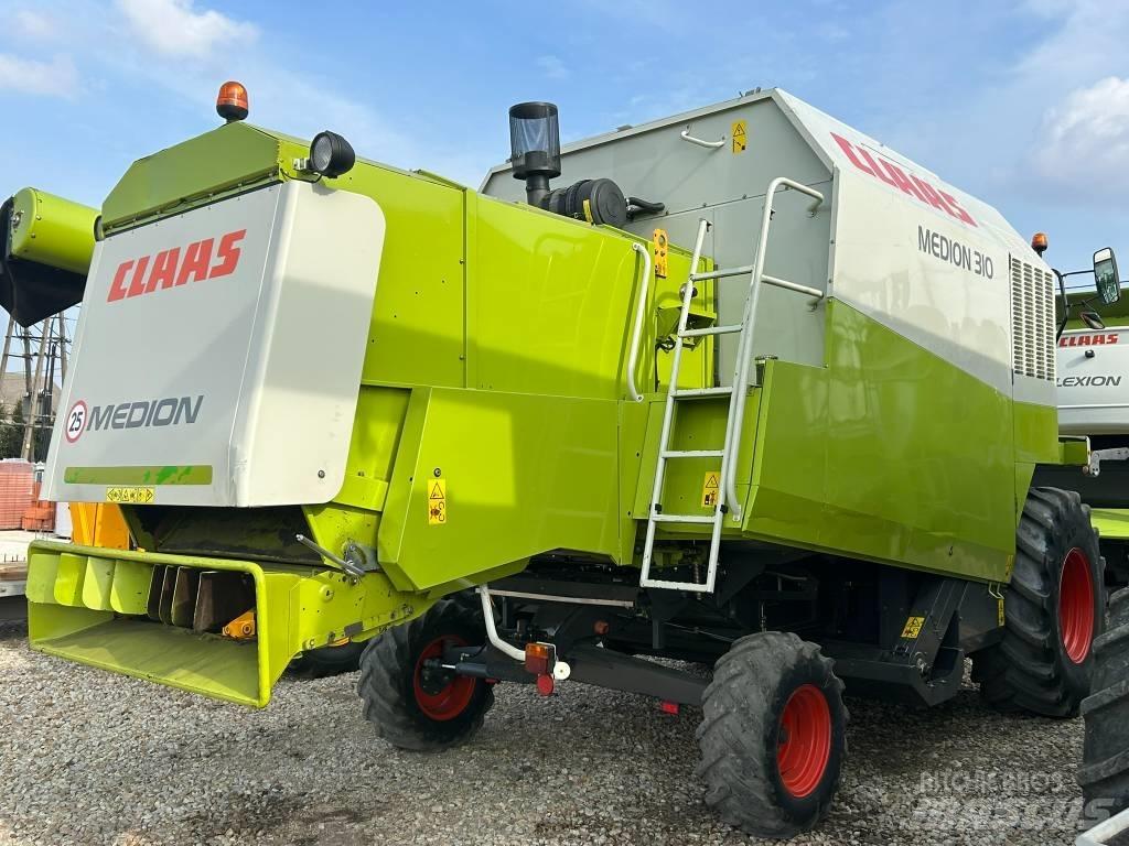 CLAAS Medion 310 Skurtreskere