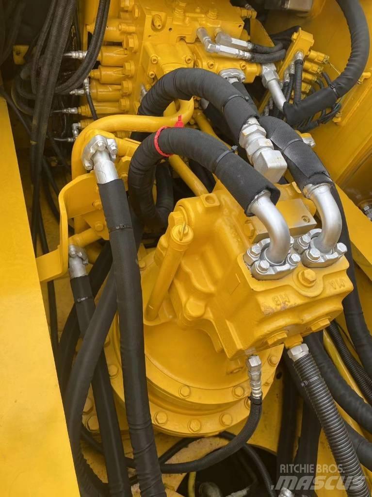 Komatsu PC350 Beltegraver