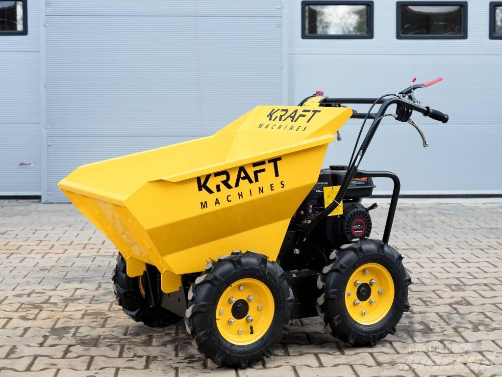 Kraft KD300MA Tipptrucker