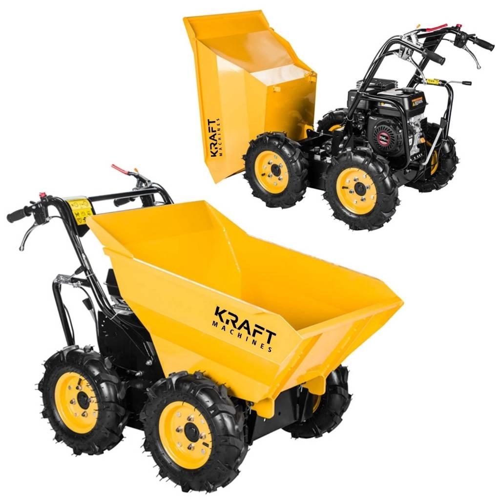 Kraft TR300 Tipptrucker