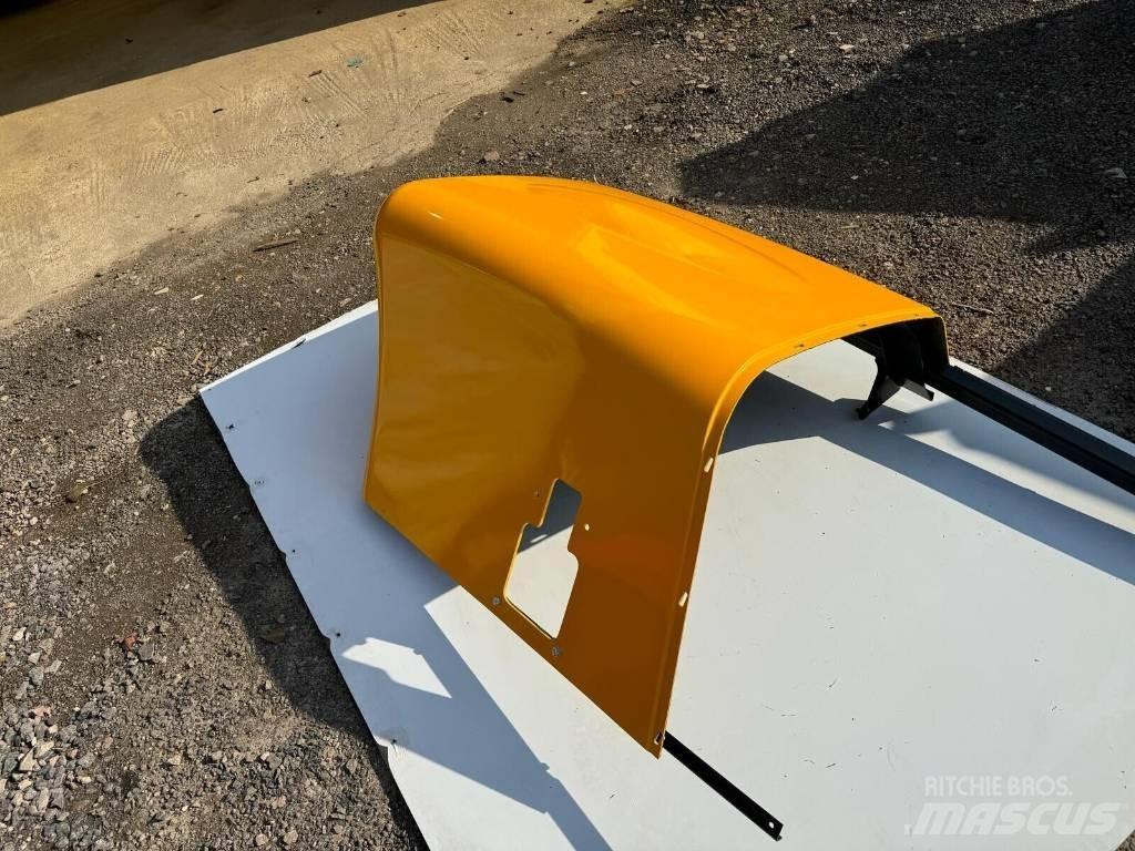 JCB ENGINE COVER Chassis og understell