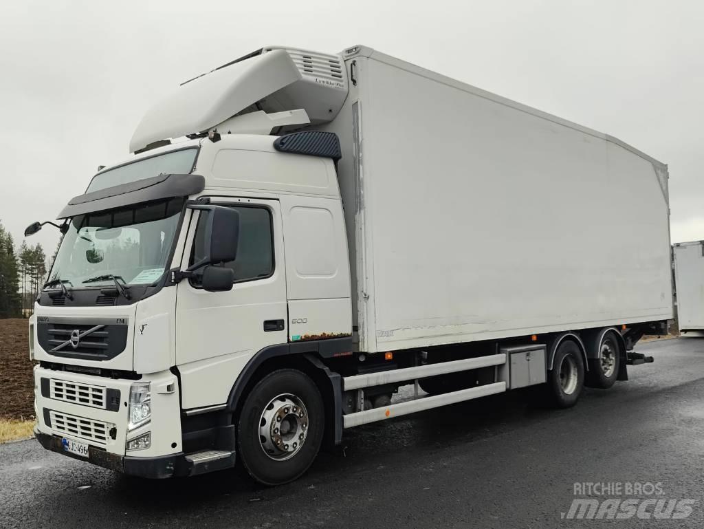 Volvo FM 13 Skapbiler