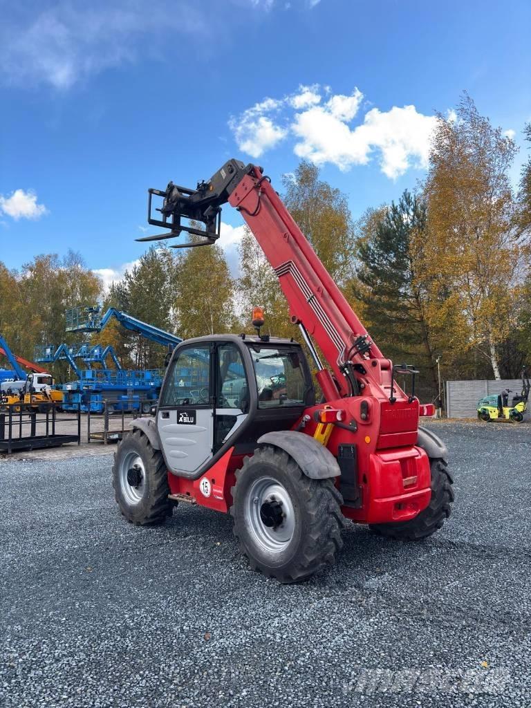 Manitou MT 932 Teleskoplastere