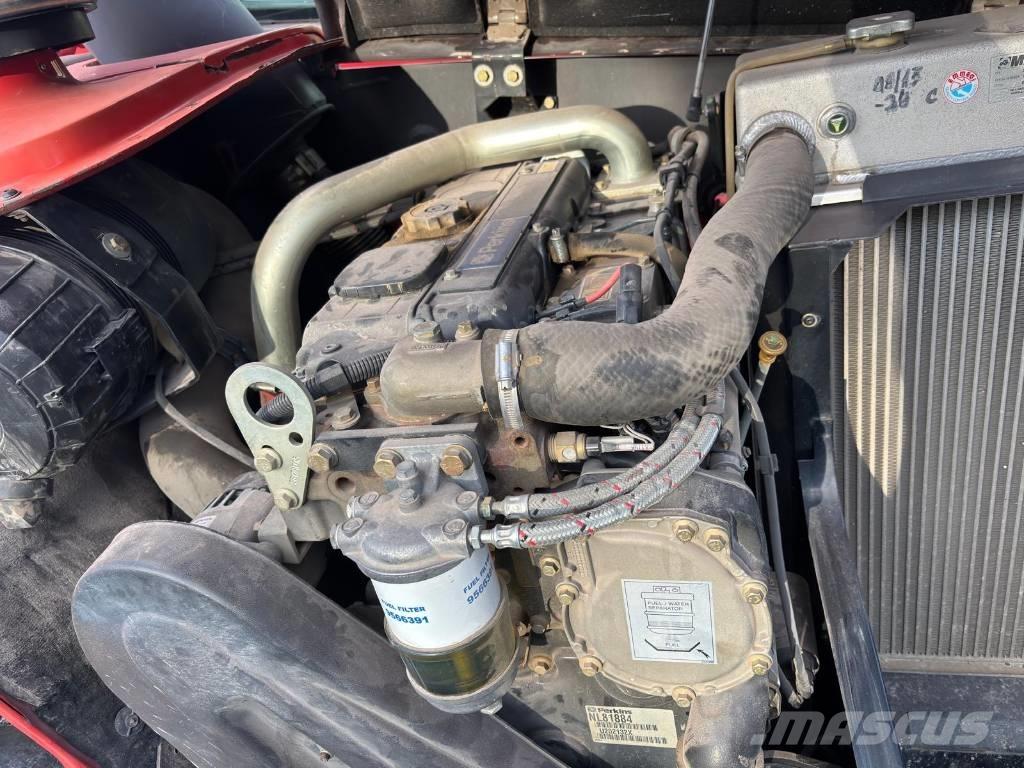 Manitou MT 932 Teleskoplastere