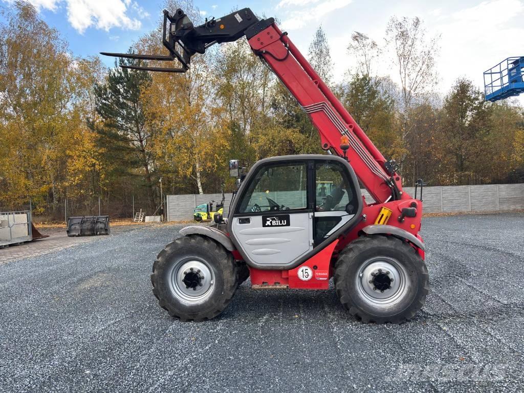 Manitou MT 932 Teleskoplastere
