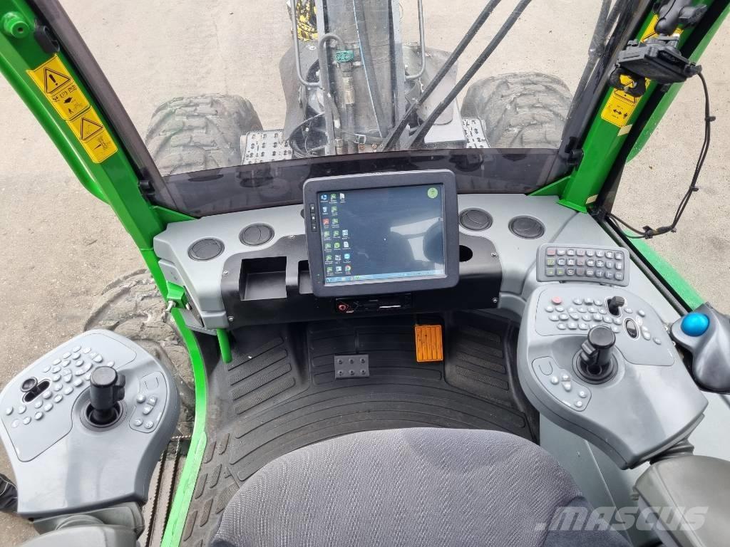 John Deere 1170 G Hogstmaskiner
