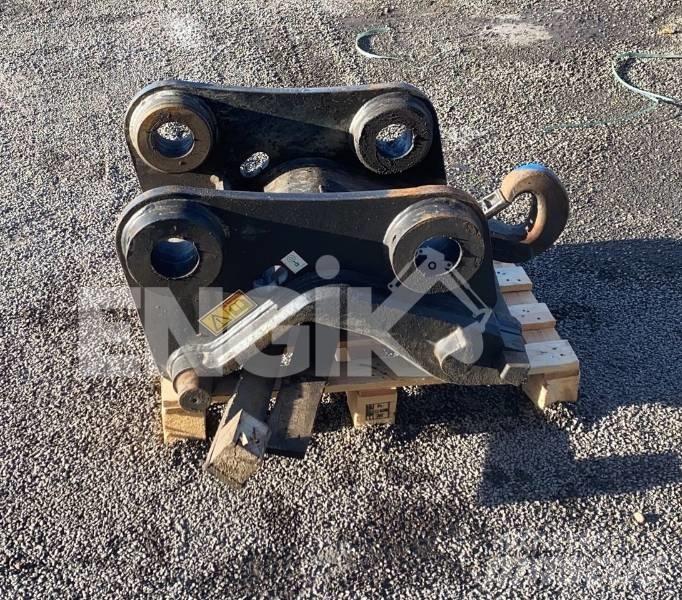 CAT Attache rapide Hjulgravere