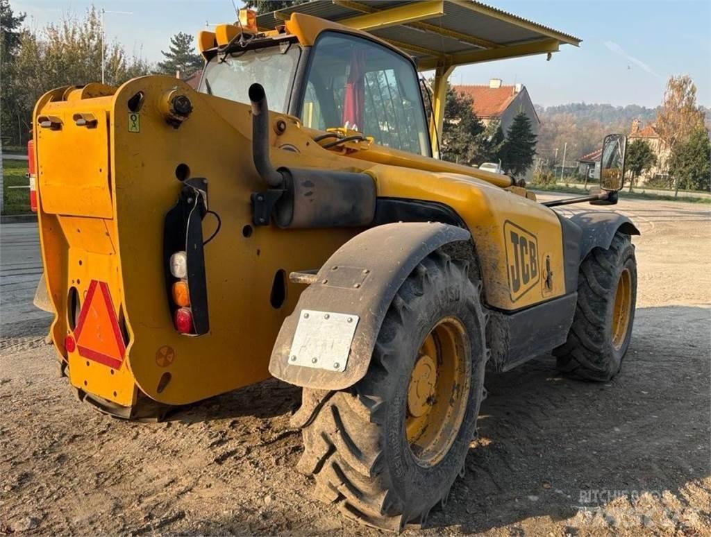 JCB 535-95 AGRI Teleskoplastere for Landbruk