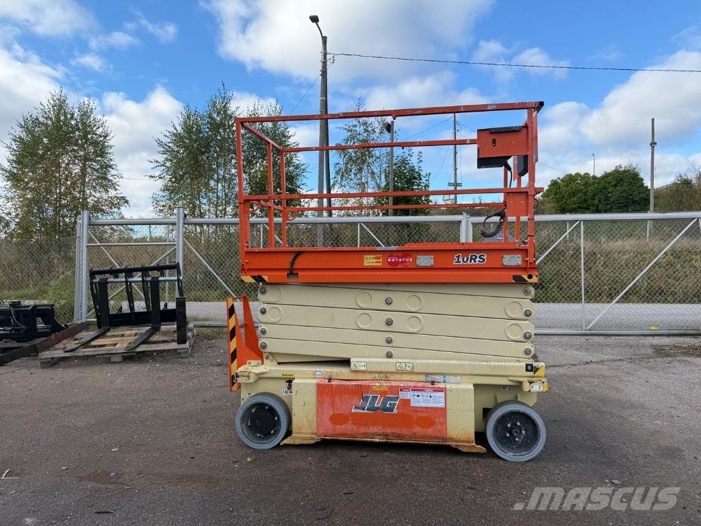 JLG 10 RS Sakselifter