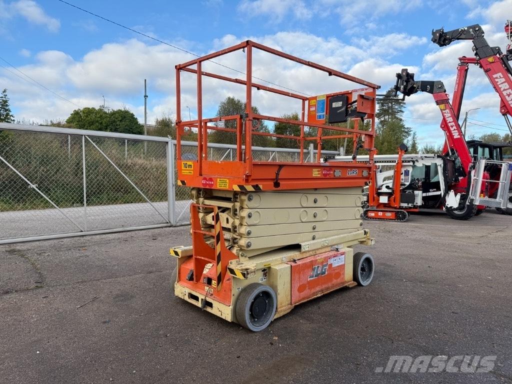 JLG 10 RS Sakselifter