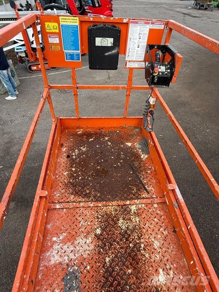 JLG 10 RS Sakselifter