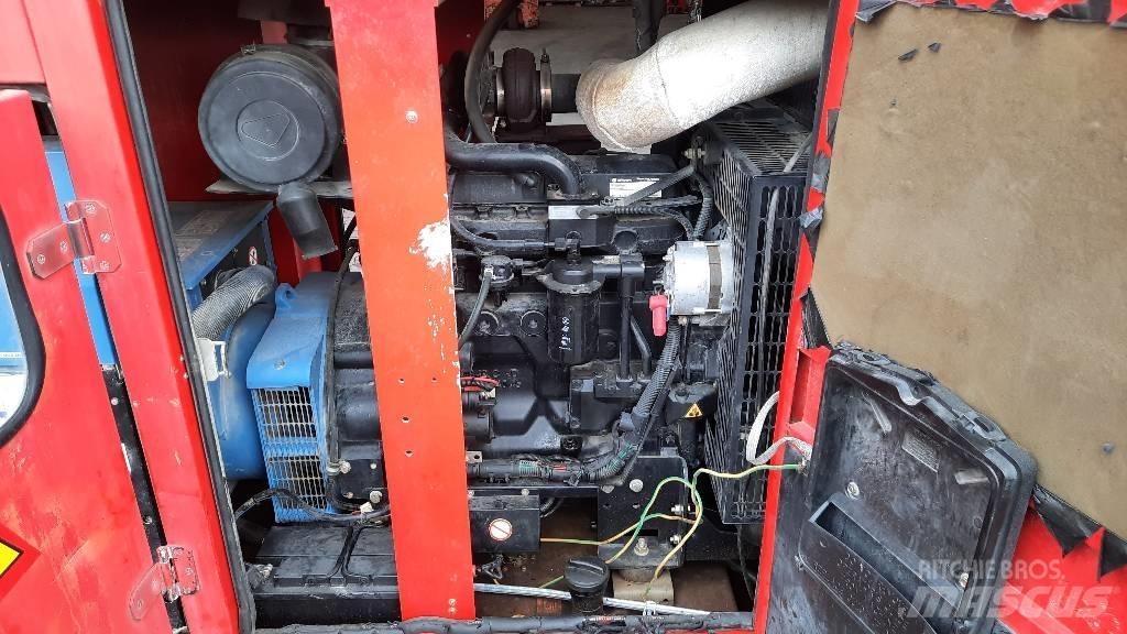Doosan G60 Diesel Generatorer