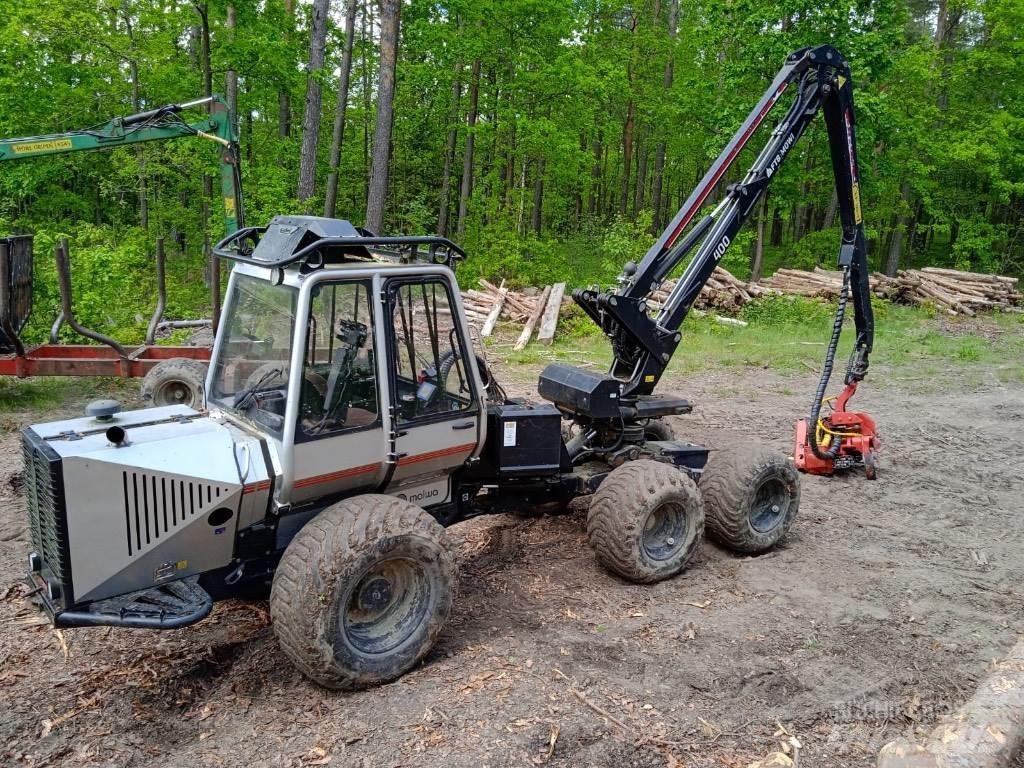 Malwa 460H Hogstmaskiner